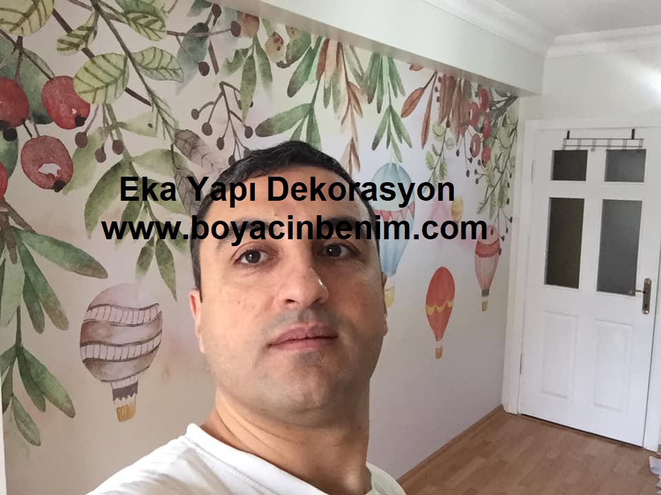 Bahadır Bey. Sultançifliği Duvar Kağıdı Ustası