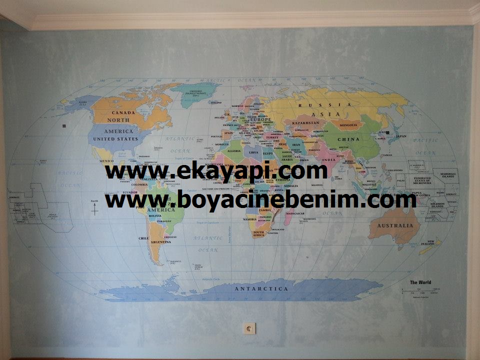 Dr. Bahar Hanım. Bahçelievler Duvar Kağıdı Ustası