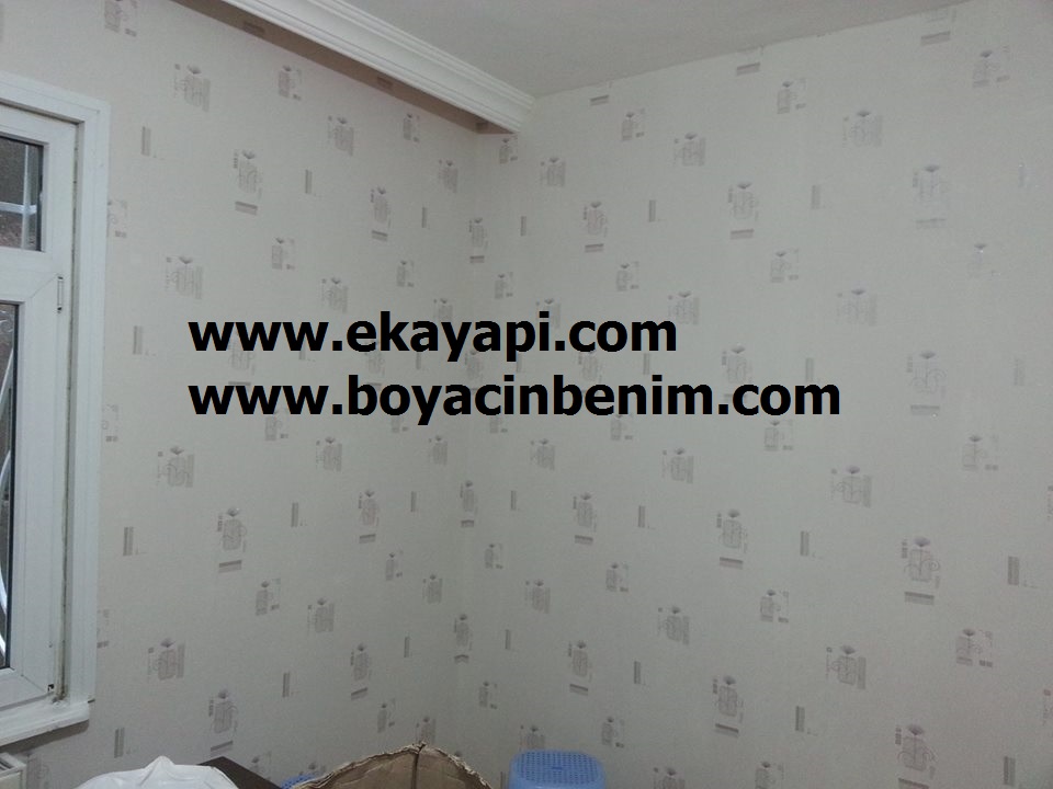 Şahin Bey. Bağcılar Duvar Kağıdı Ustası