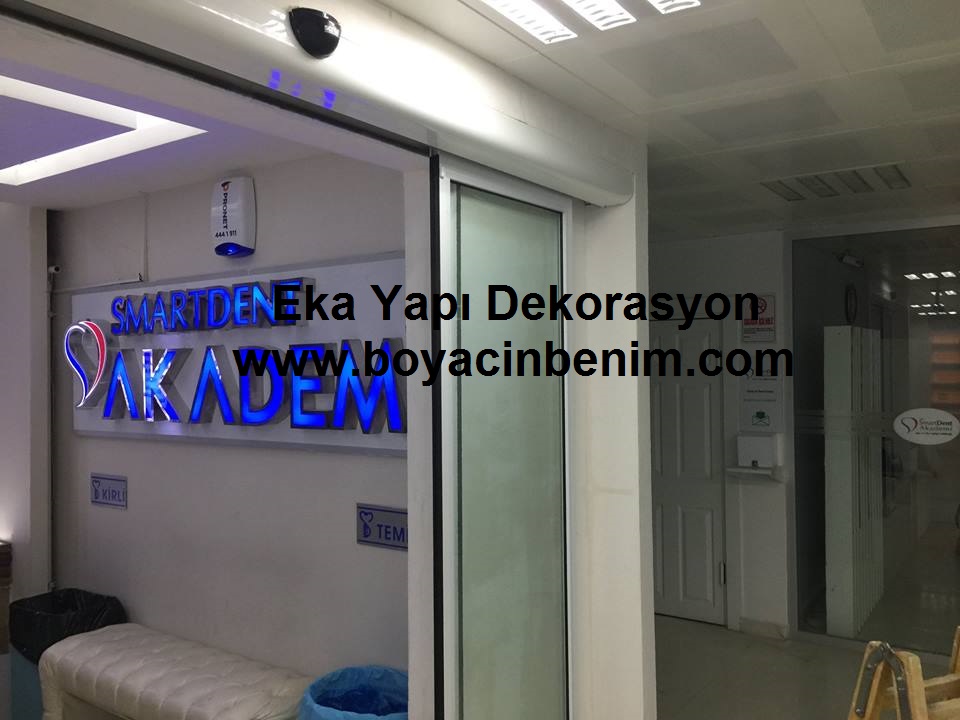 Smart Dent. Şirinevler Duvar Kağıdı Ustası