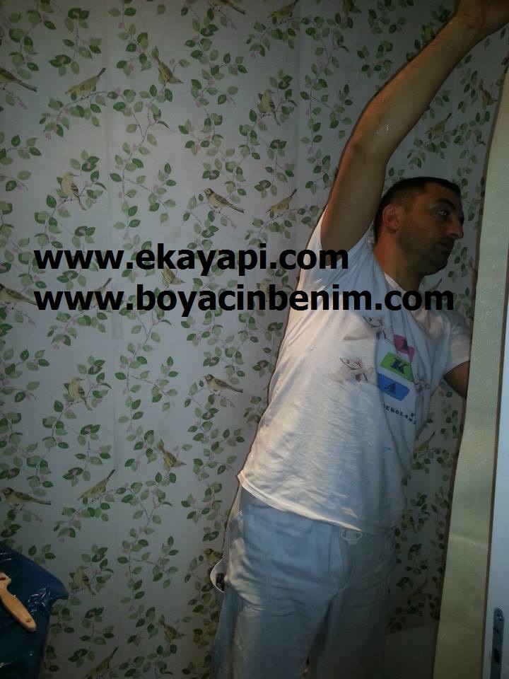 Duvar Kağıt Ustası