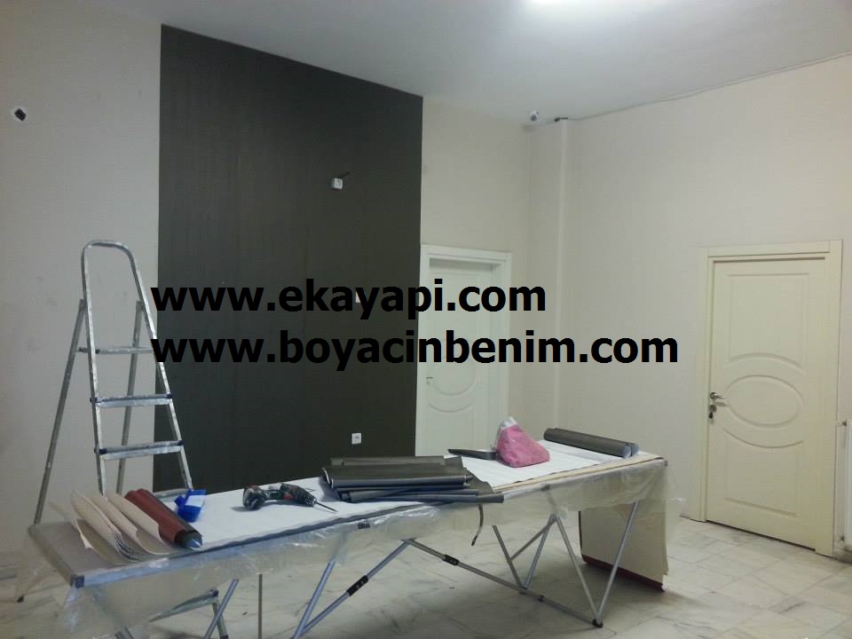 Her Yüzeye Duvar Kağıdı Yapılırmı Her Yüzeye Duvar Kağıdı Yapılırmı