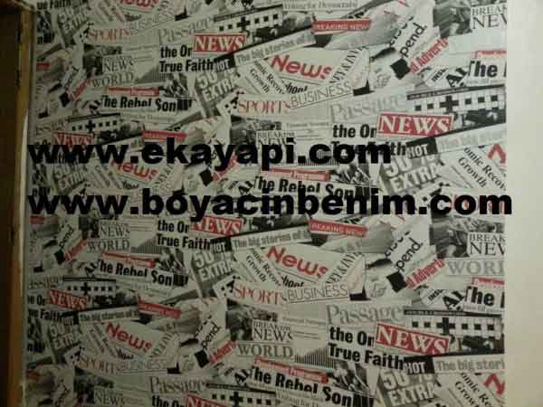 Zeytinburnu Duvar Kağıdı Ustası