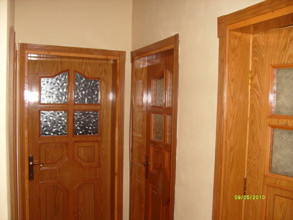 KAPI VERNİK UYGULAMASI