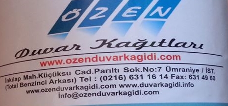 Özel Baskılı Duvar Kağıdı Nerede Yaptırabilirim